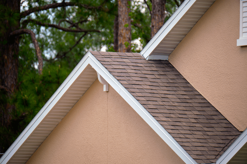 House-roof