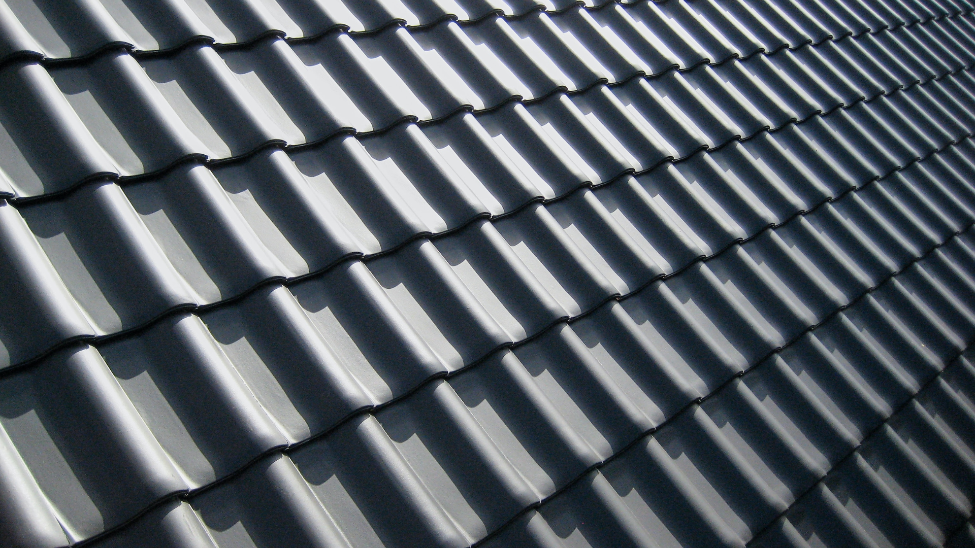 Roofing With Sunlight