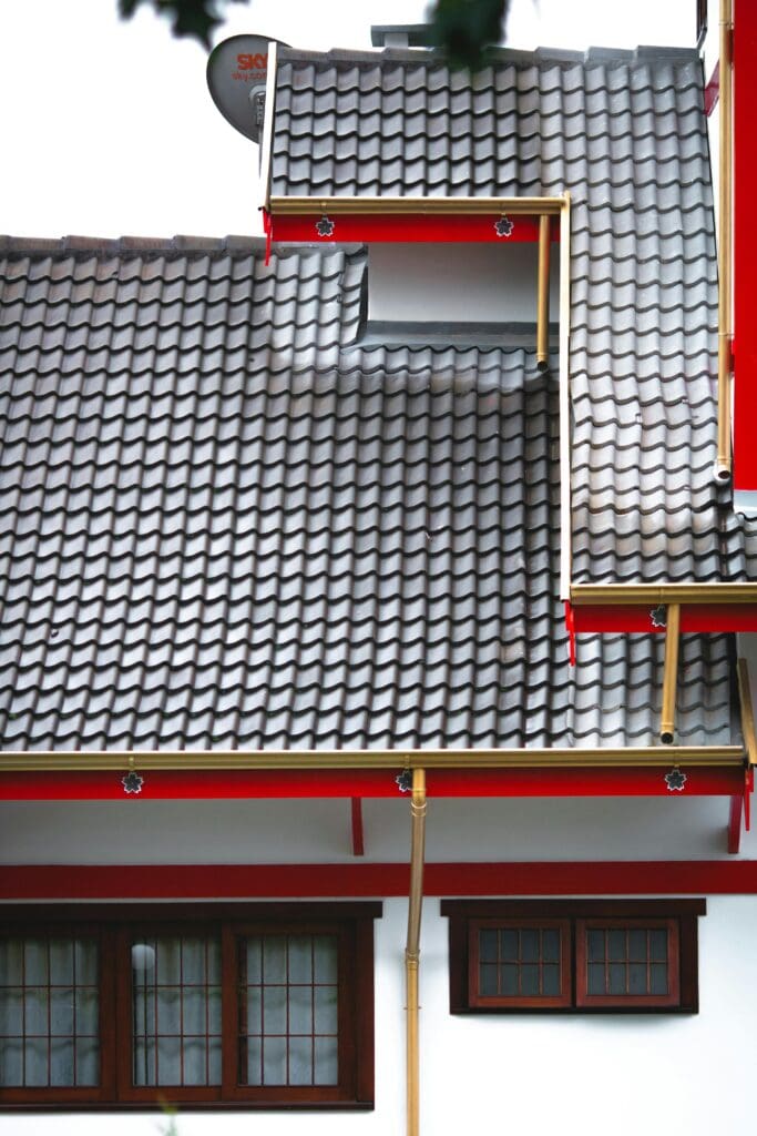 Roof Flashing