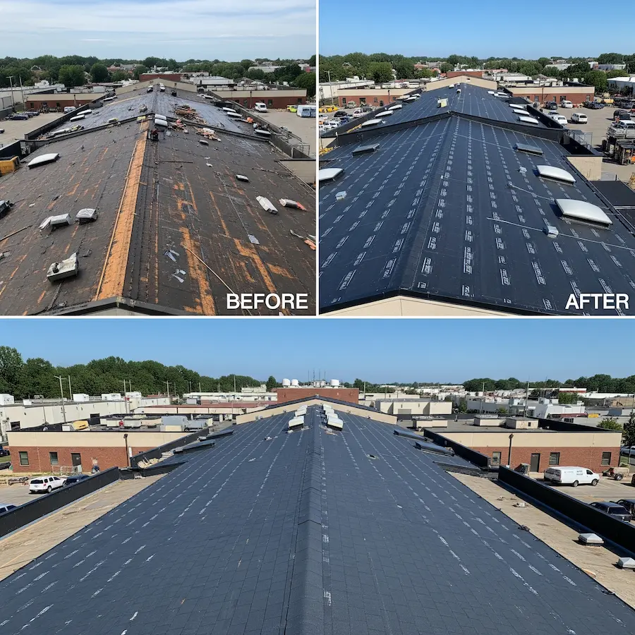 Commercial Roofing Services