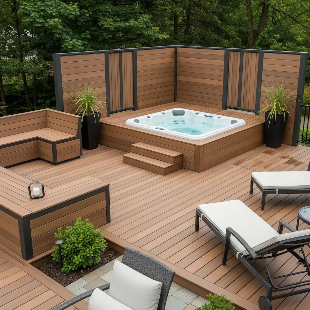 Composite Decks
