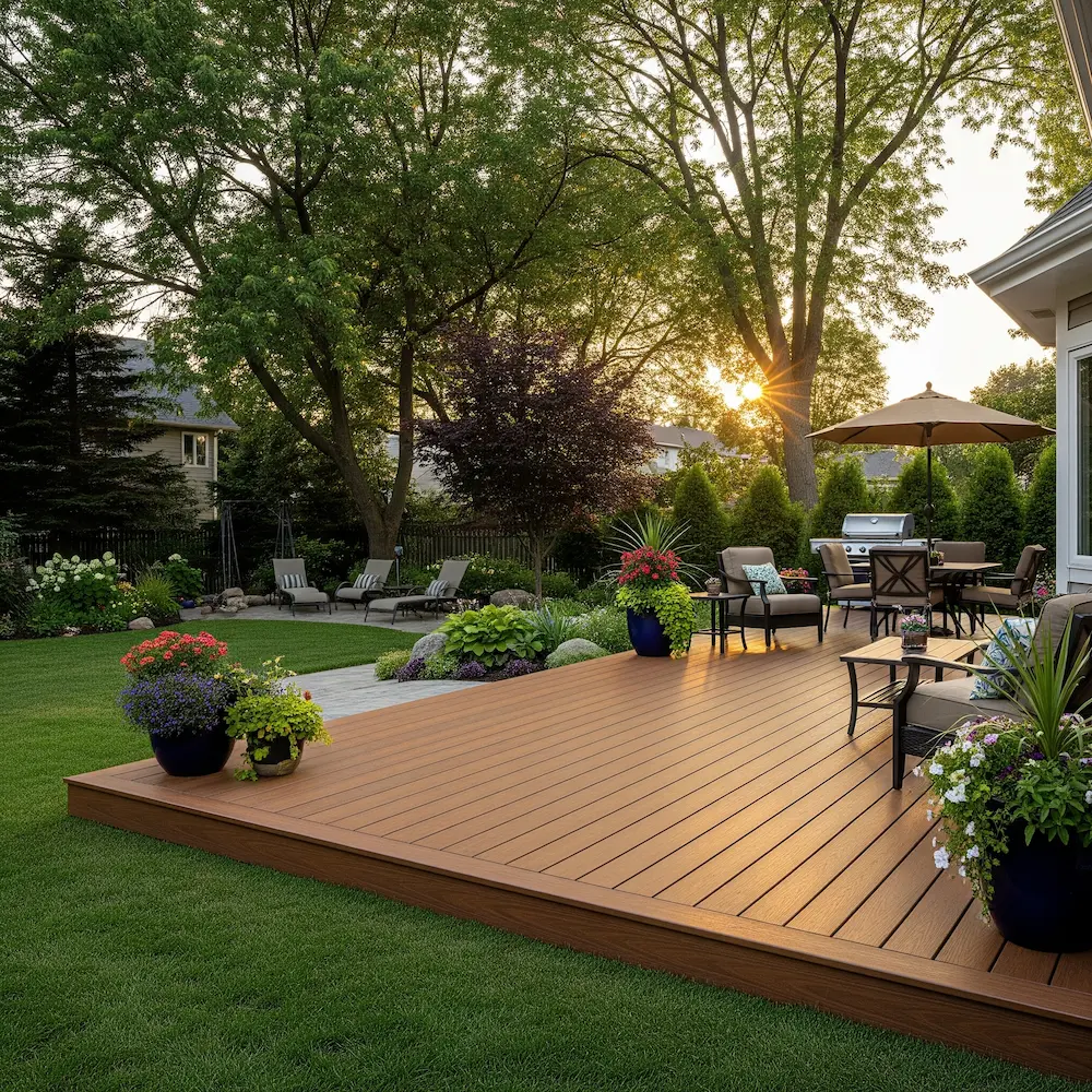 Duradek & Composite Decks