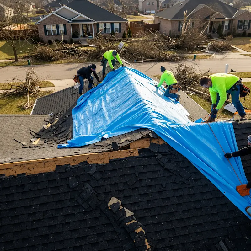 Emergency Roofing Services