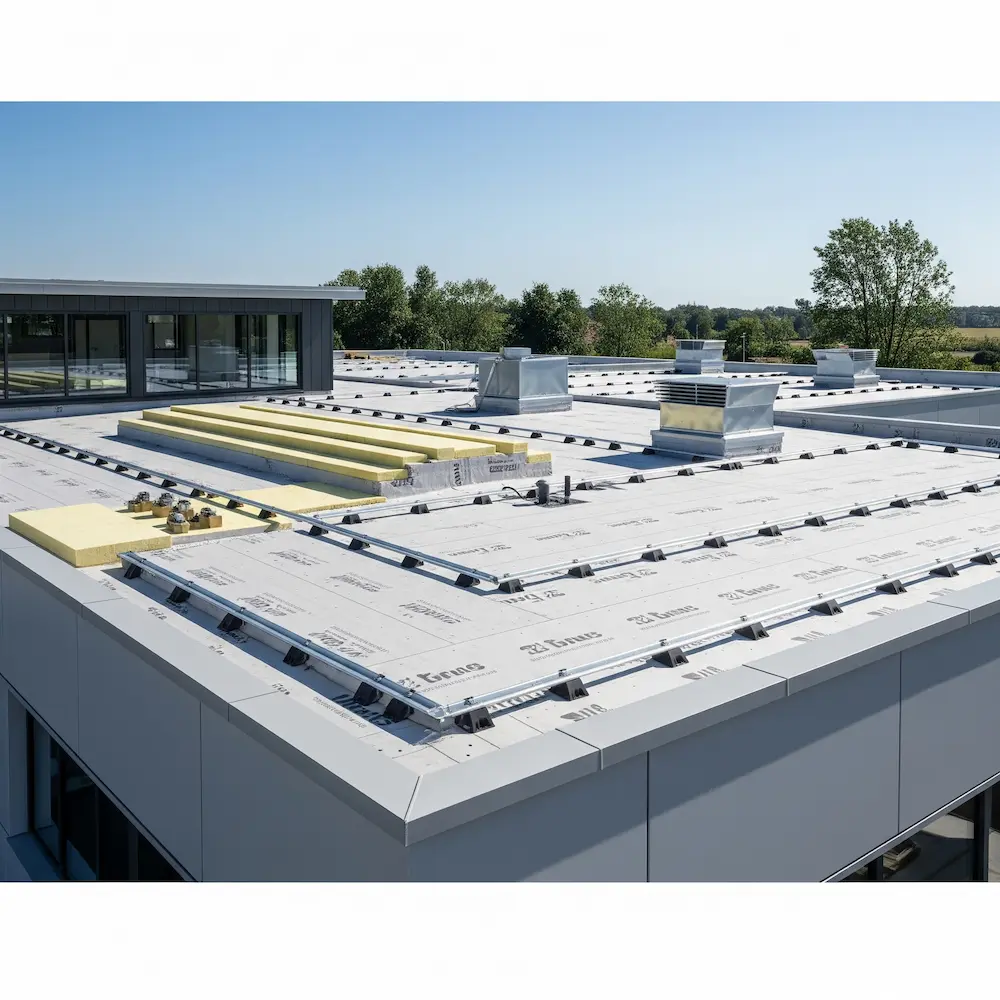 Flat Roofing Systems