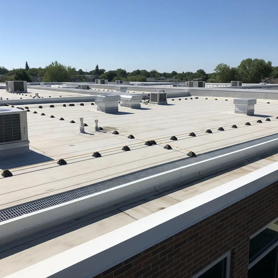 Flat Roofing Systems