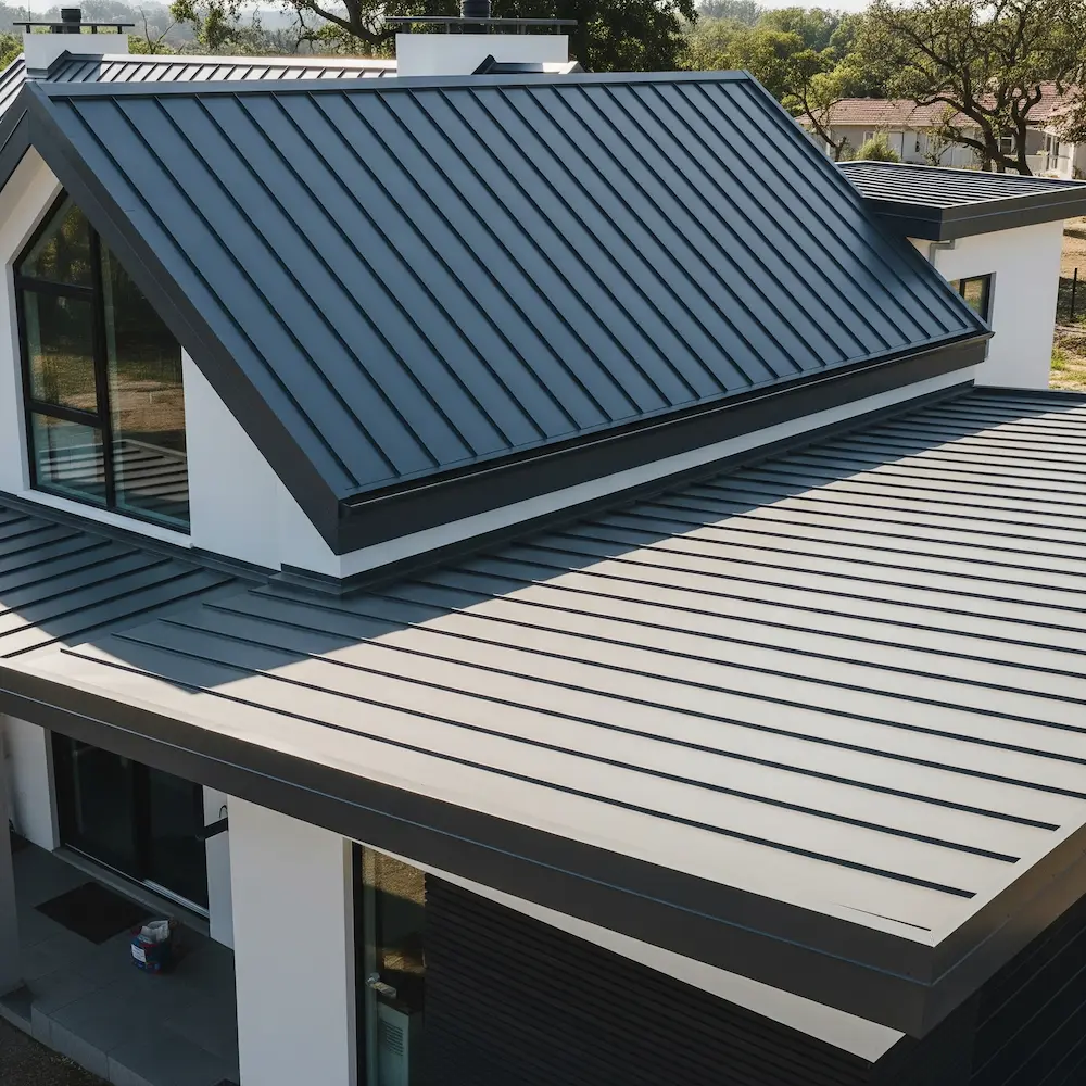 Metal Roofing