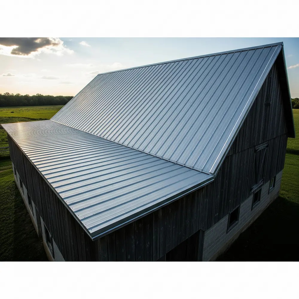 Metal Roofing