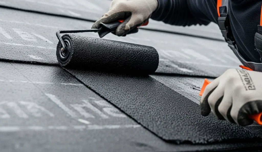 Roof Coating and Waterproofing