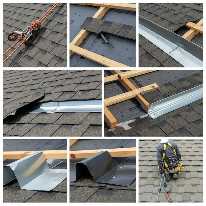 Roof Installation