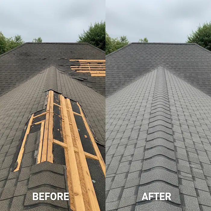 Roof Repair and Maintenance