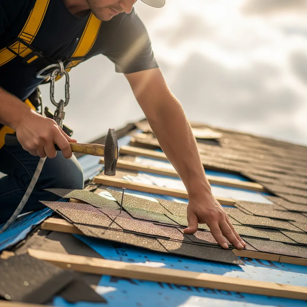 Roof Repair and Maintenance
