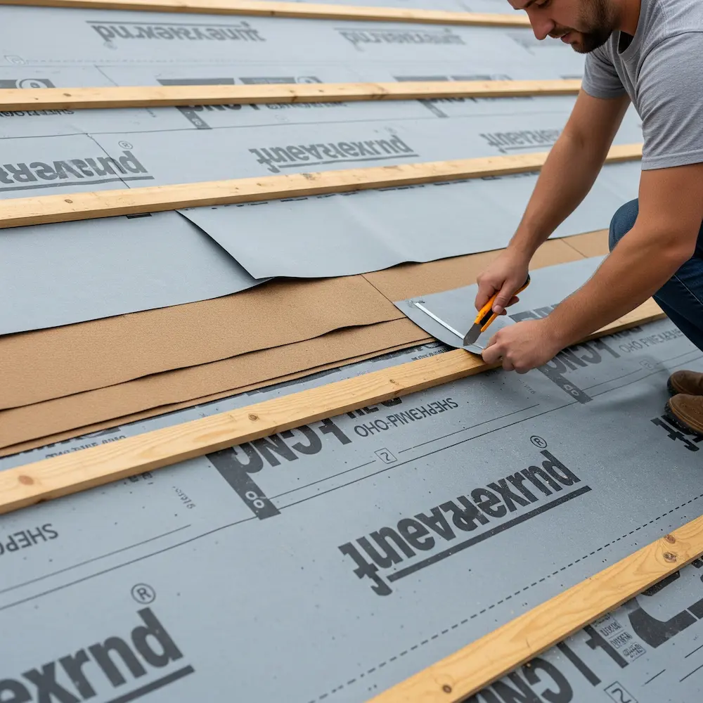 Roof Replacement