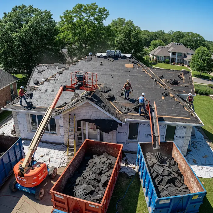Roof Replacement