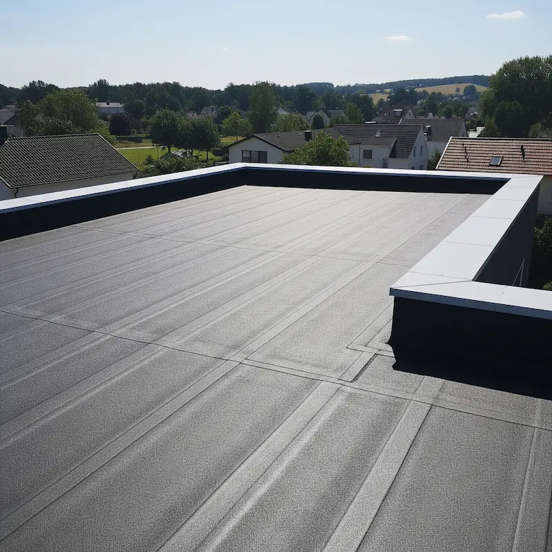 Rubber Roofing