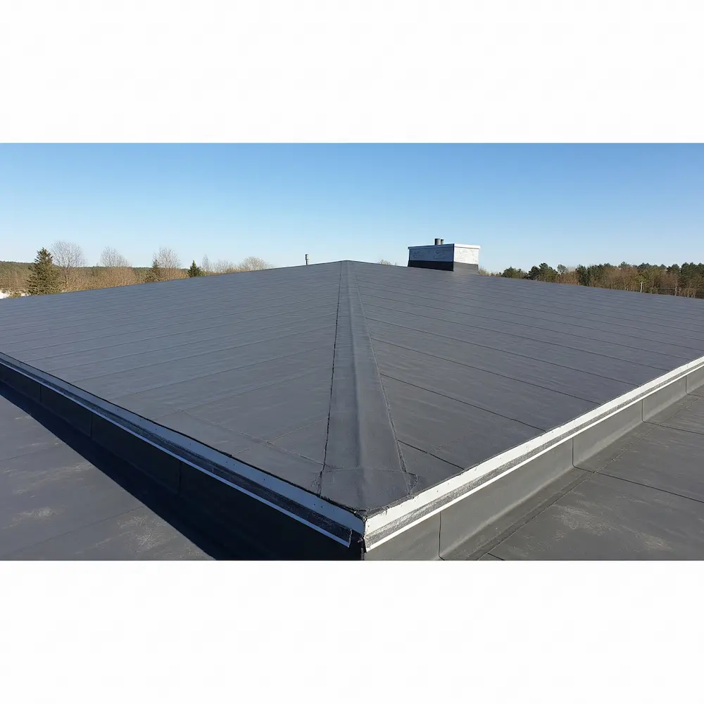 Rubber Roofing