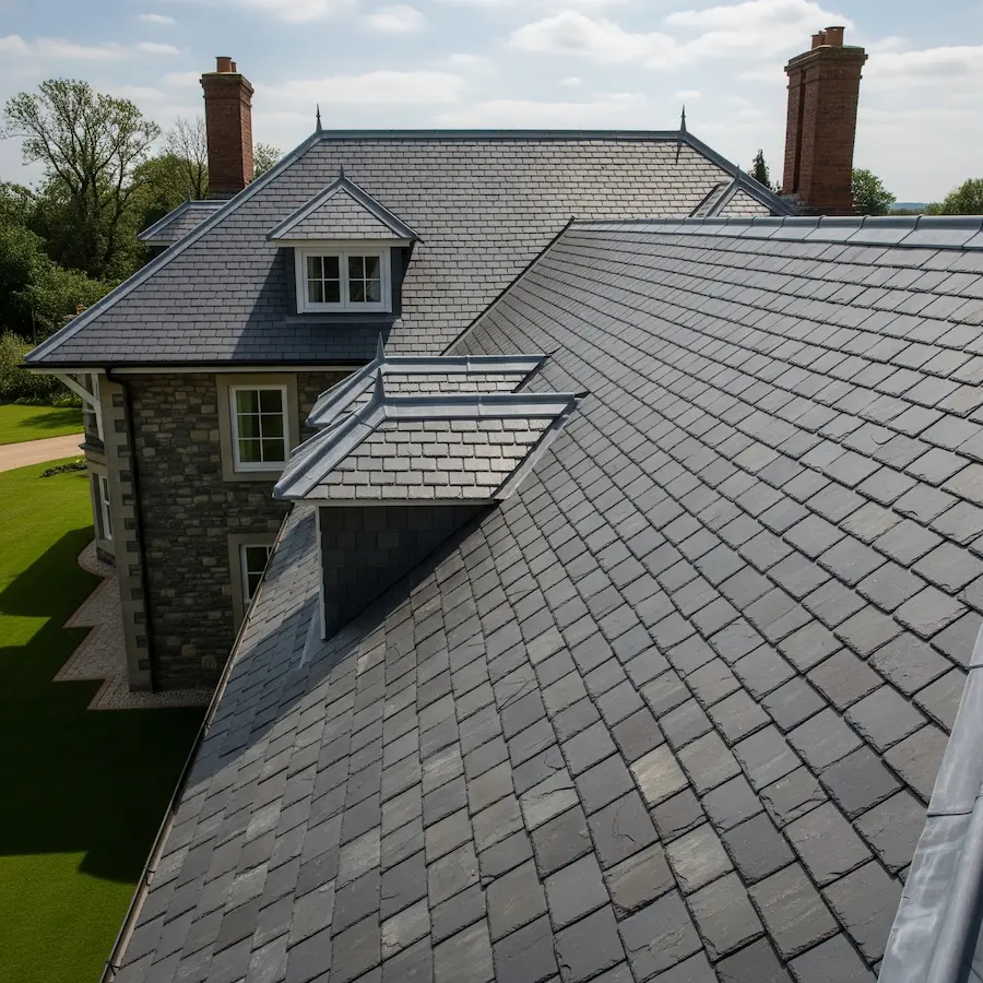 Slate Roofing
