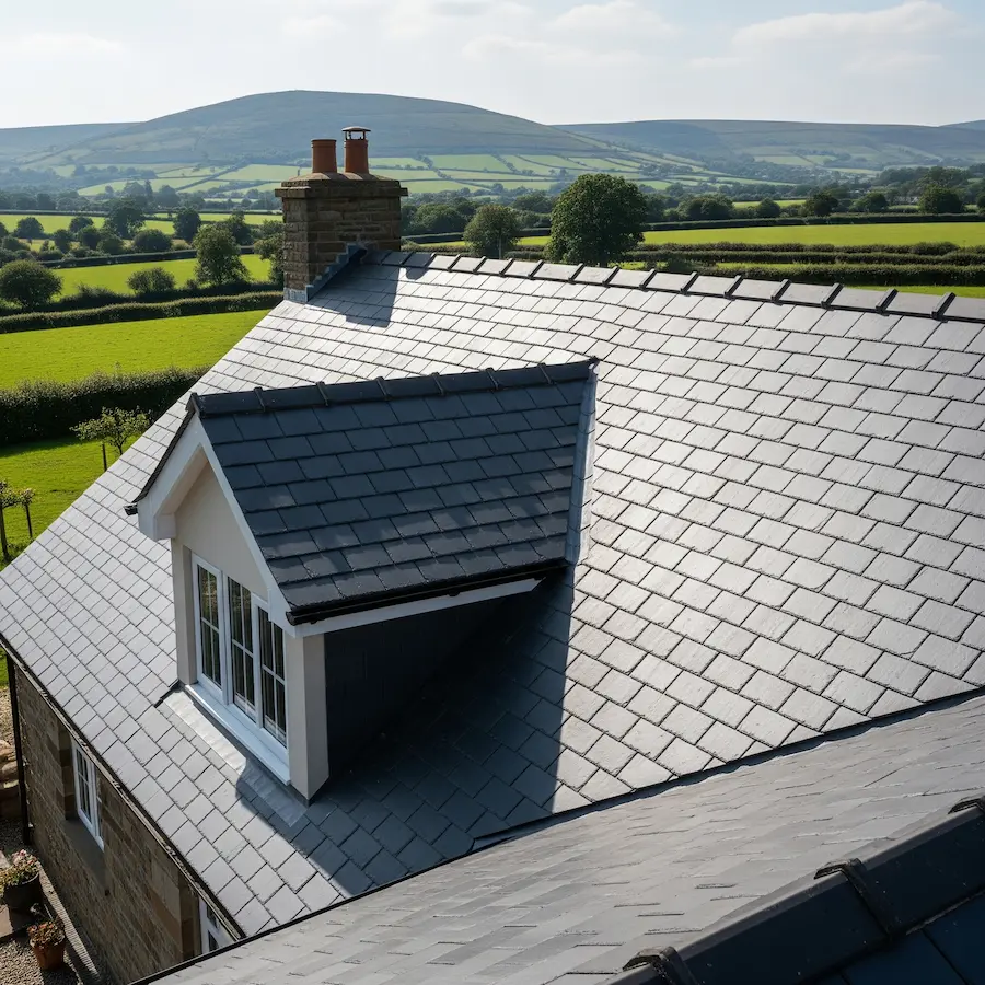 Slate Roofing