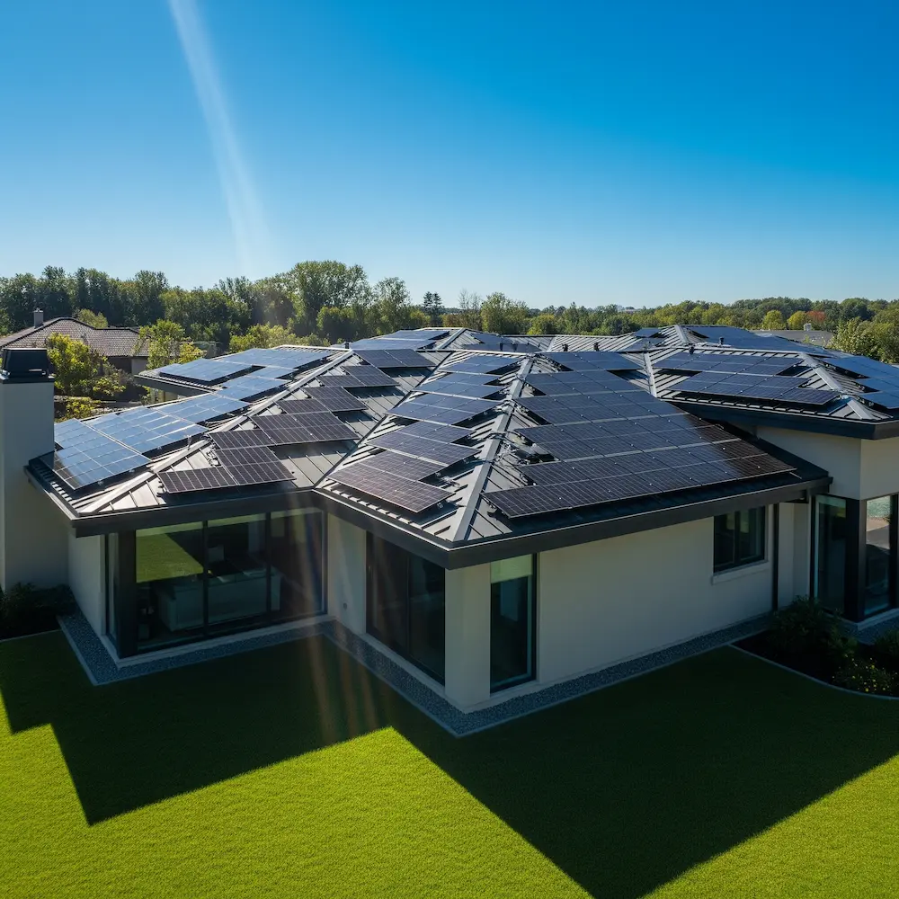 Solar Roofing