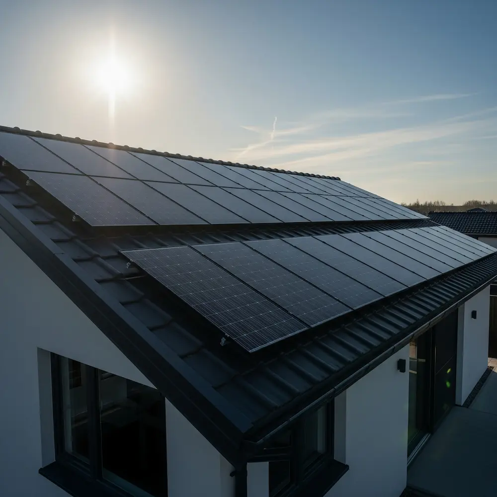 Solar Roofing