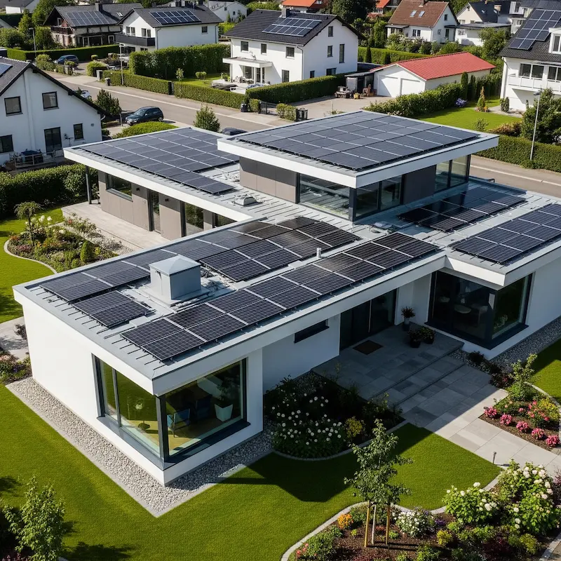 Solar Roofing