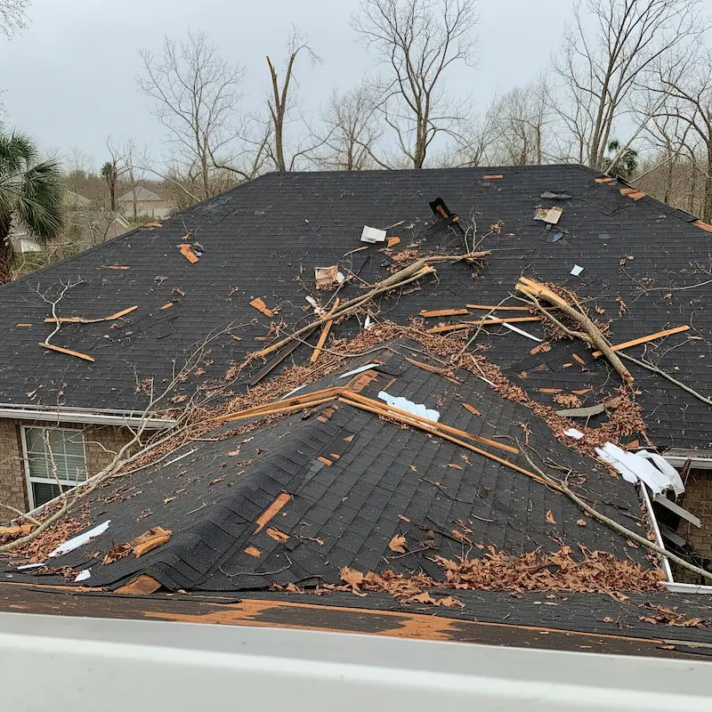 Storm Damage Restoration