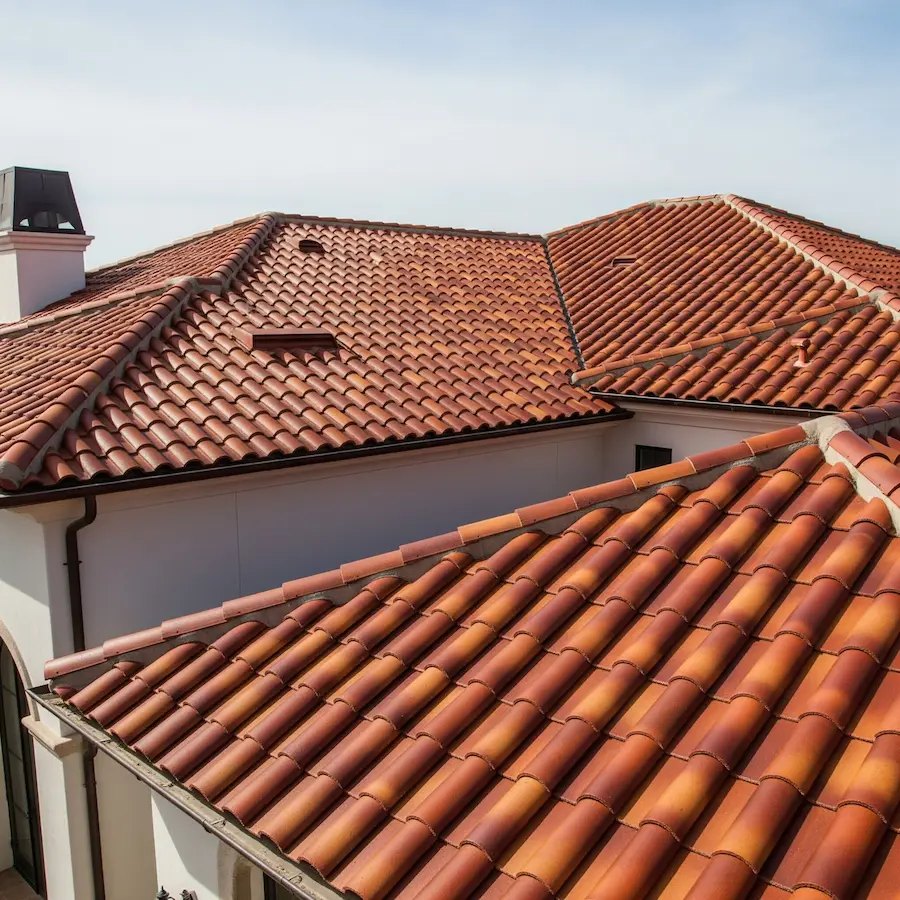 Tile Roofing