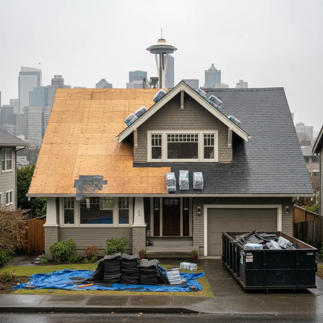 Roof Replacement